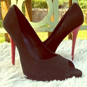 Stiletto Heels